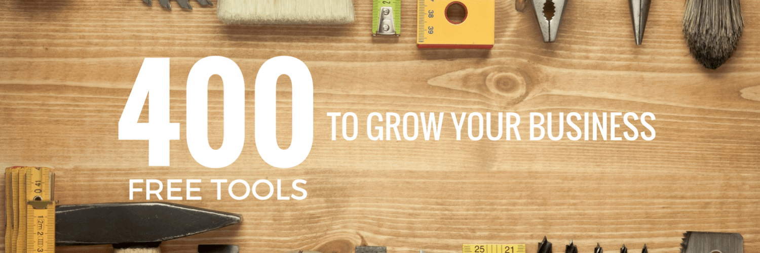 400 Awesome Freebies for Entrepreneurs & Small Businesses