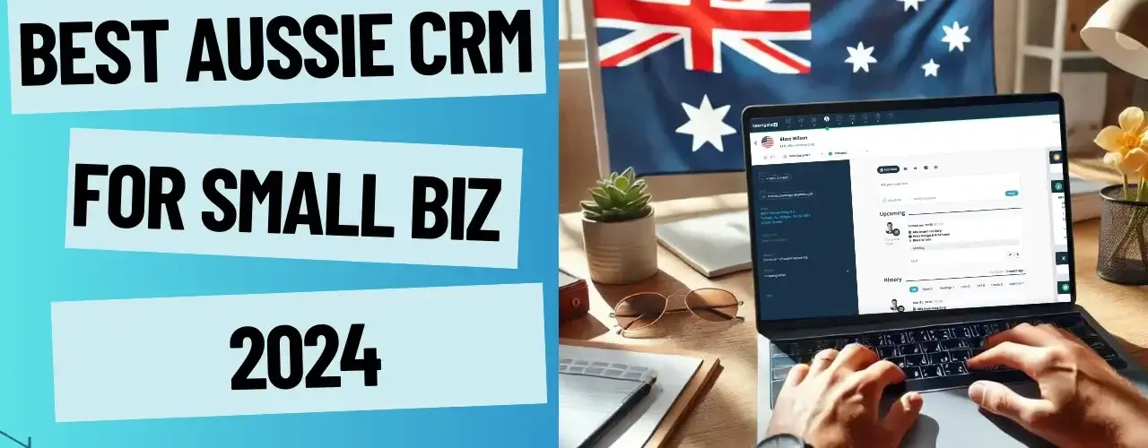 Aussie CRM cover photo