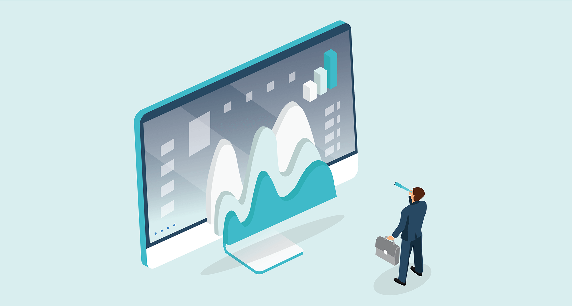 Создай 10. Прогнозирование иллюстрация. CRM анимация. Фон для презентации CRM. Фоновые картинки для презентации CRM.